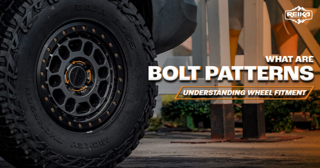 understanding wheel fitment and bolt patterns