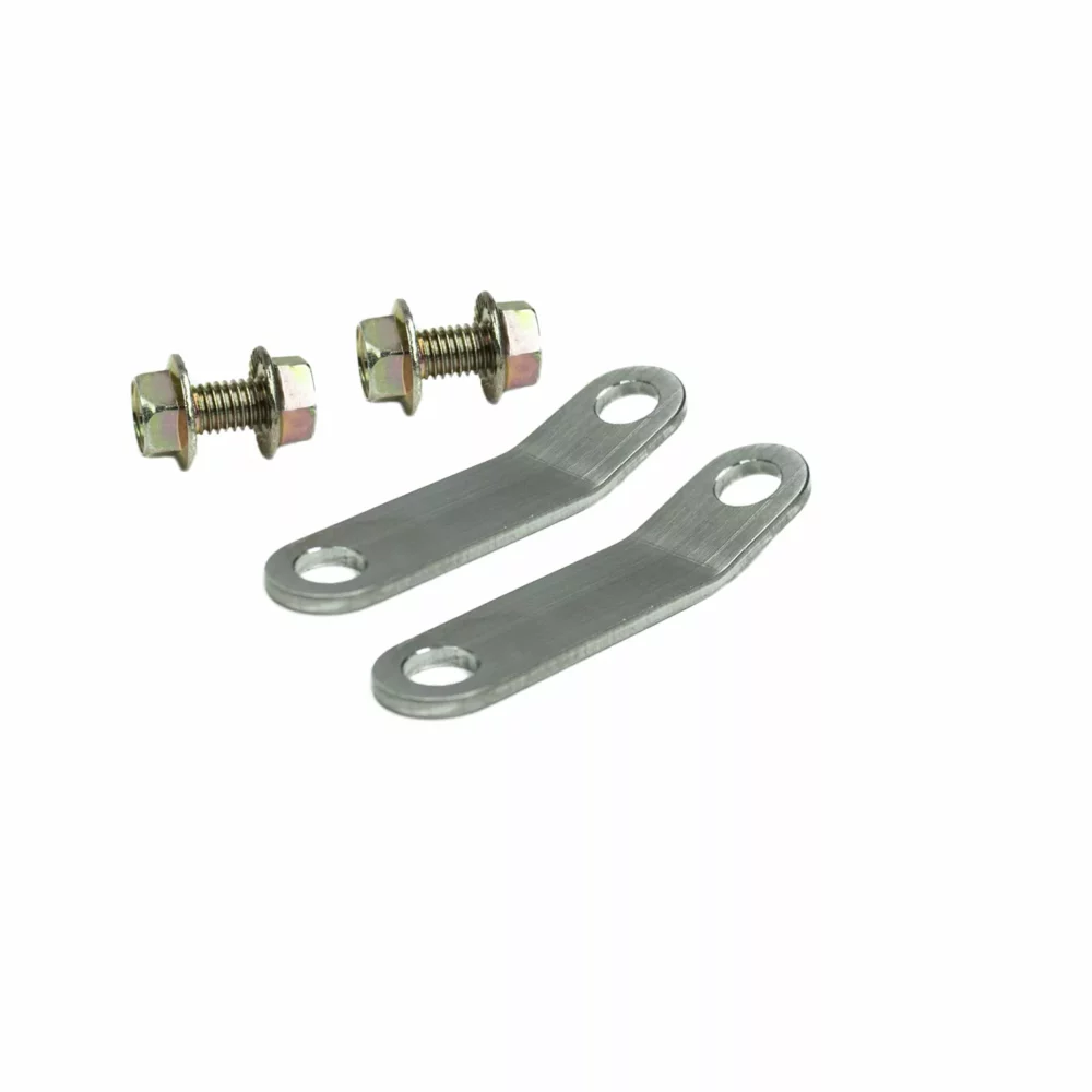 Subaru Rear Brake Line Relocation Kit