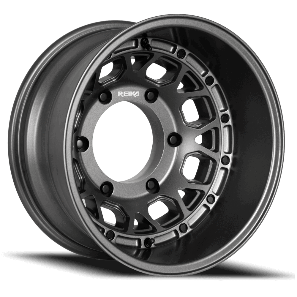 R45V Marauder - Dual Valve Rear Super Single