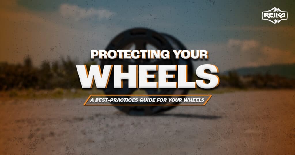 protecting your wheels from debris