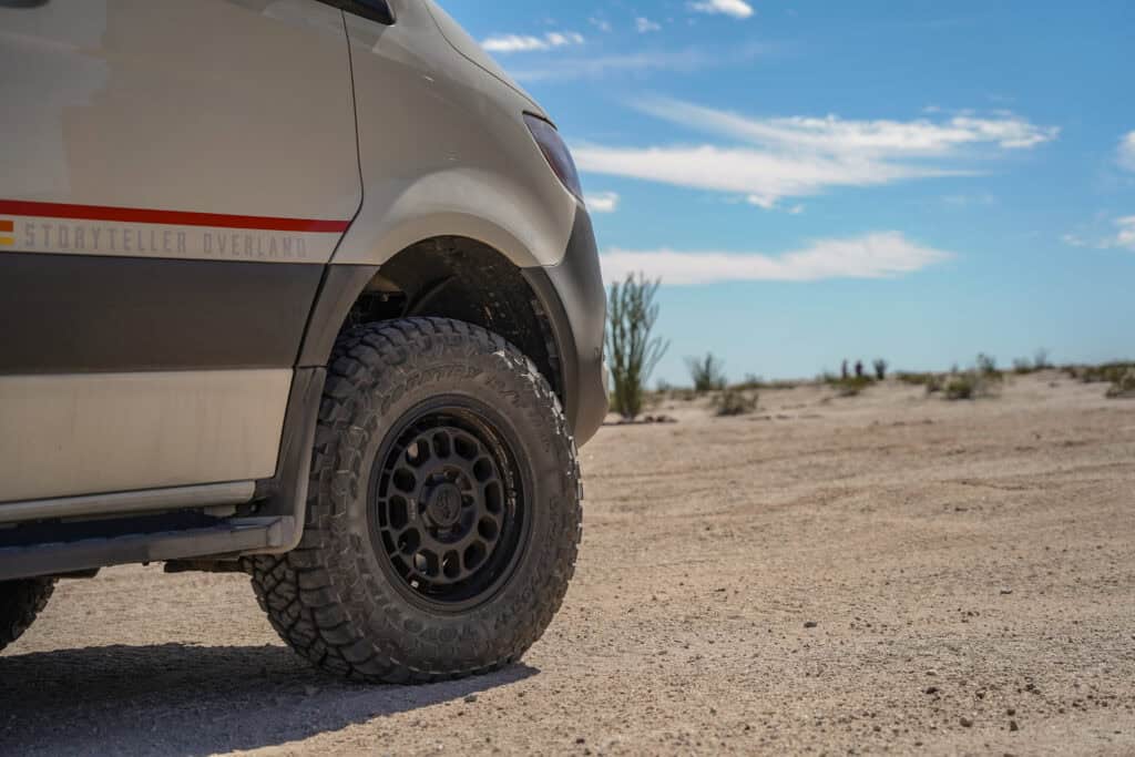 SNY07500 - Reika Wheels