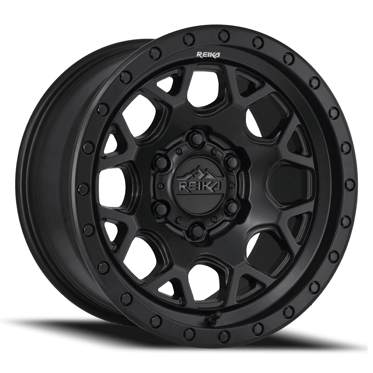 Powerful Performance: R45V Marauder 2500 | Reika Wheels