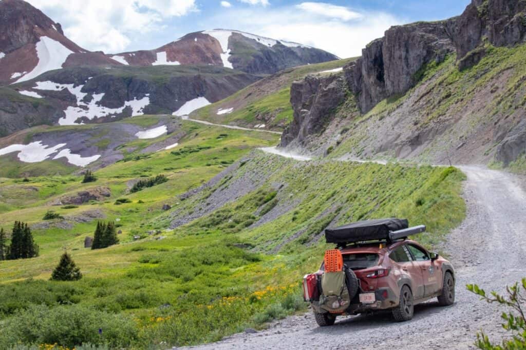 epic overland cross-continent adventure