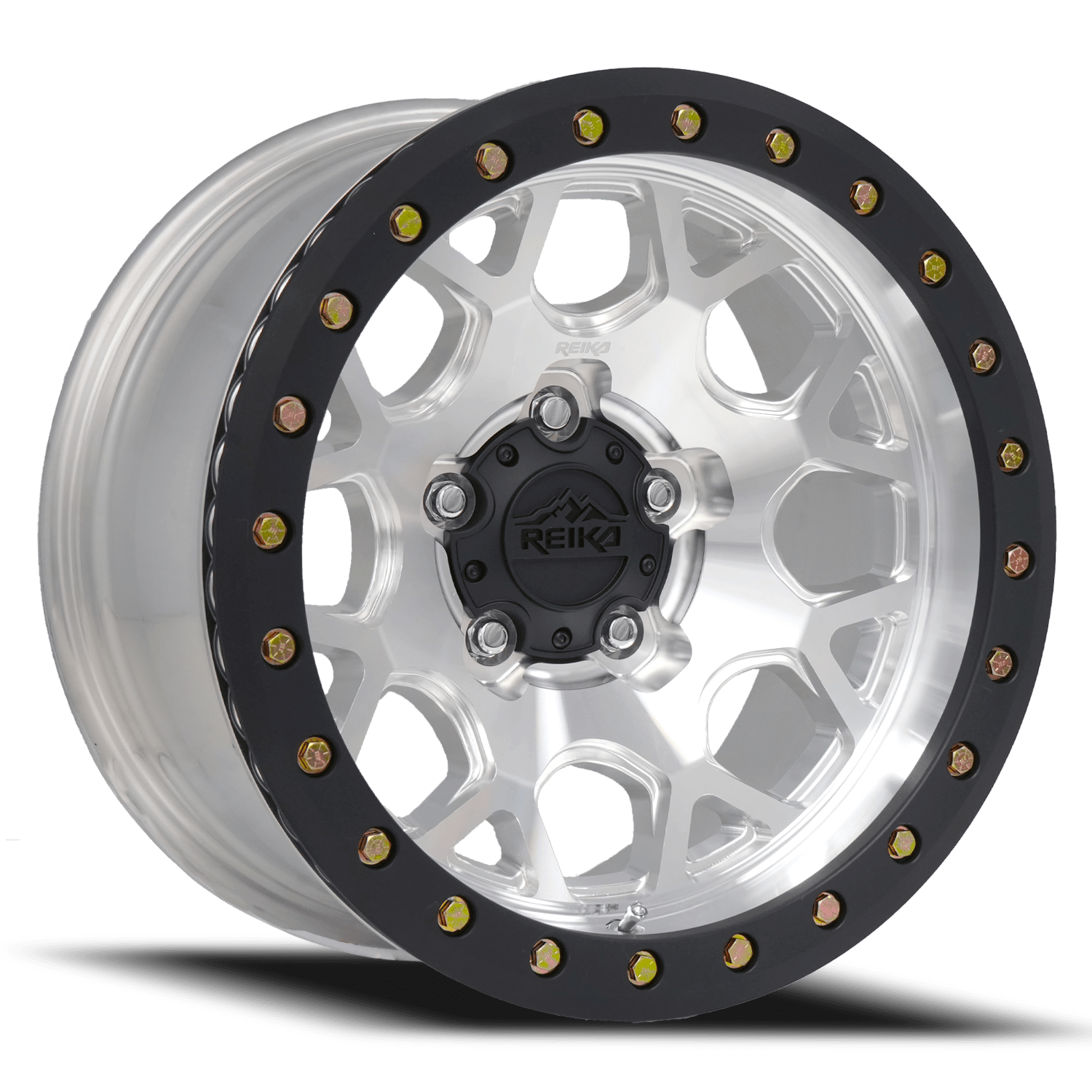 タイヤ・ホイール Hiro-RK5 R45B Marauder Forged Beadlock | Reika Wheels – Shop Now
