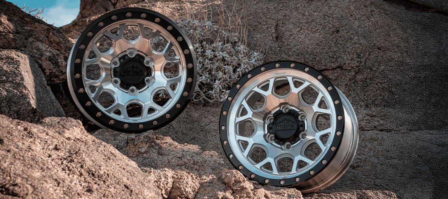 The R45 Marauder: Old school Roots and Modern Performance - Reika Wheels