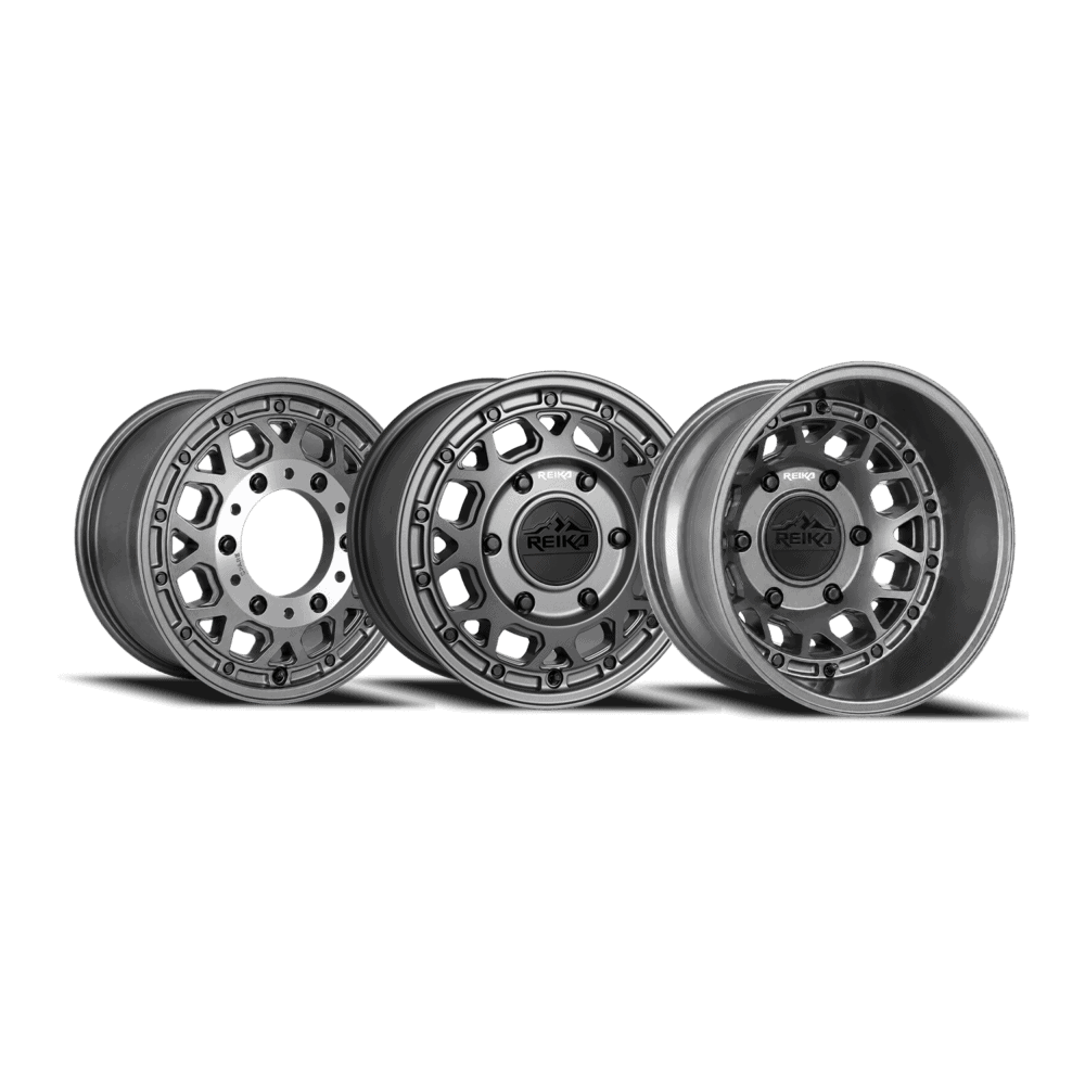 R45V Marauder - 16 inch Super Single Set